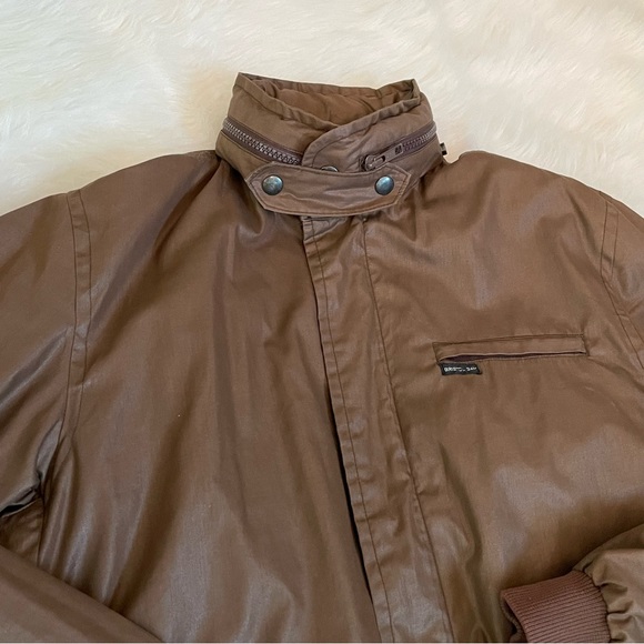 VINTAGE Jacket 80’s Style - Picture 4 of 6